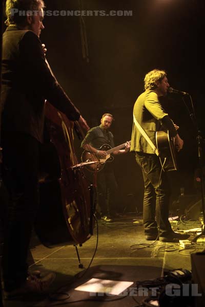 GREAT LAKE SWIMMERS - 2016-04-28 - PARIS - Petit Bain - 